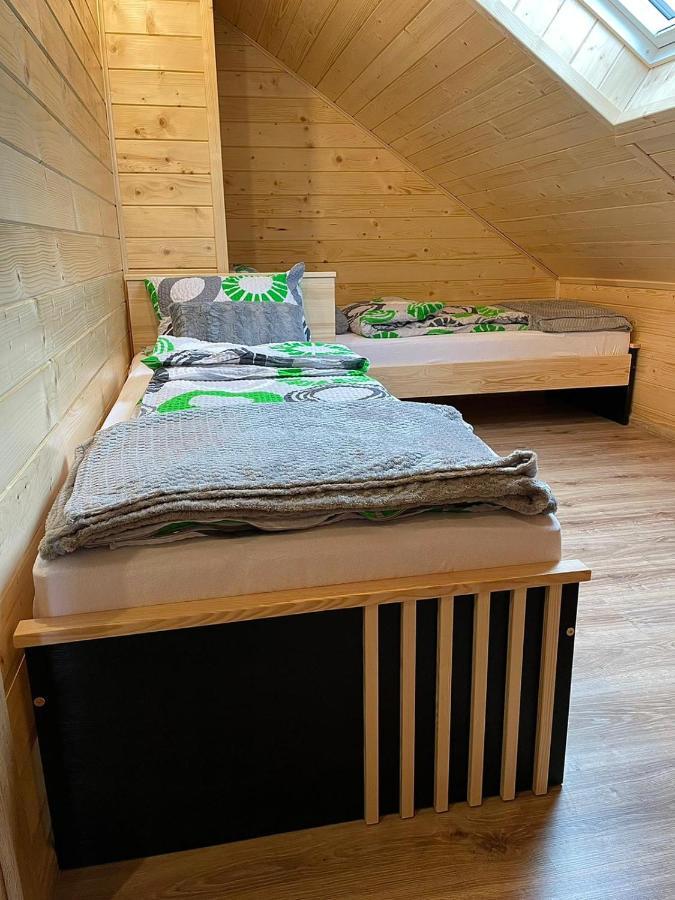 Apartament Na Poddaszu U Reni Grywald ภายนอก รูปภาพ
