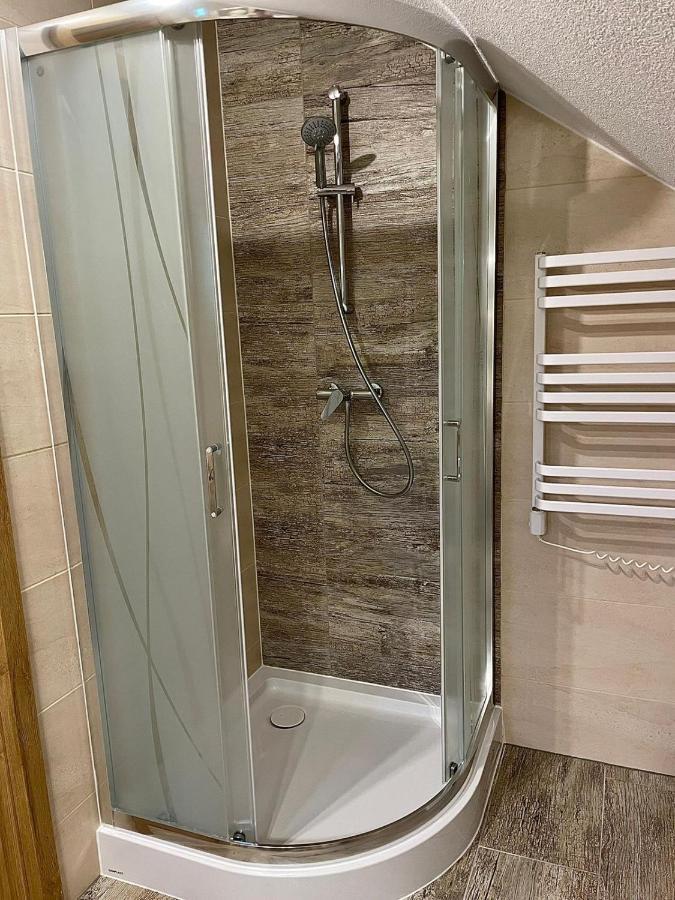 Apartament Na Poddaszu U Reni Grywald ภายนอก รูปภาพ