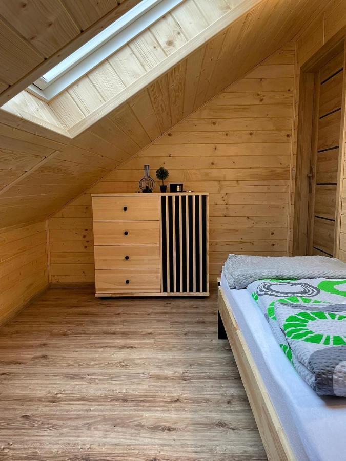 Apartament Na Poddaszu U Reni Grywald ภายนอก รูปภาพ