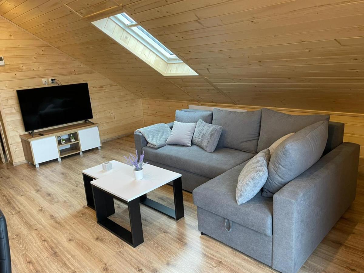 Apartament Na Poddaszu U Reni Grywald ภายนอก รูปภาพ