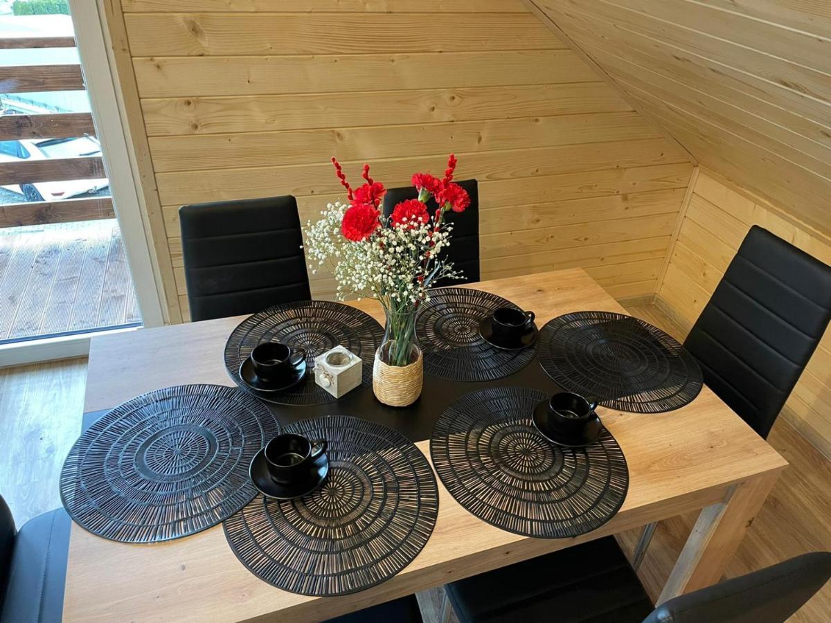 Apartament Na Poddaszu U Reni Grywald ภายนอก รูปภาพ