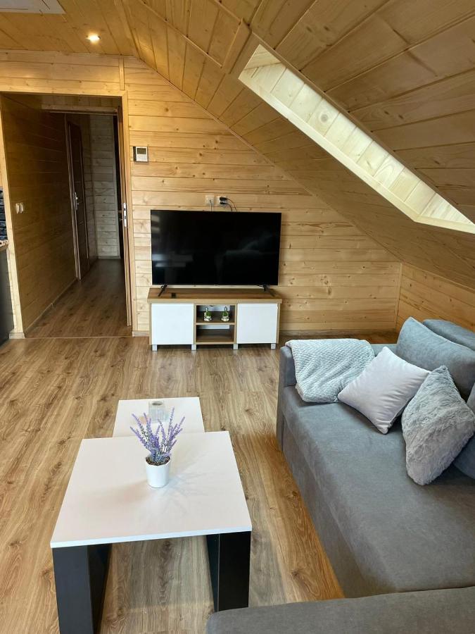 Apartament Na Poddaszu U Reni Grywald ภายนอก รูปภาพ