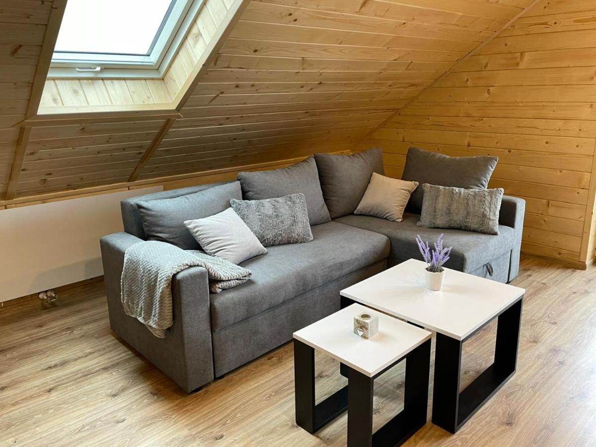 Apartament Na Poddaszu U Reni Grywald ภายนอก รูปภาพ